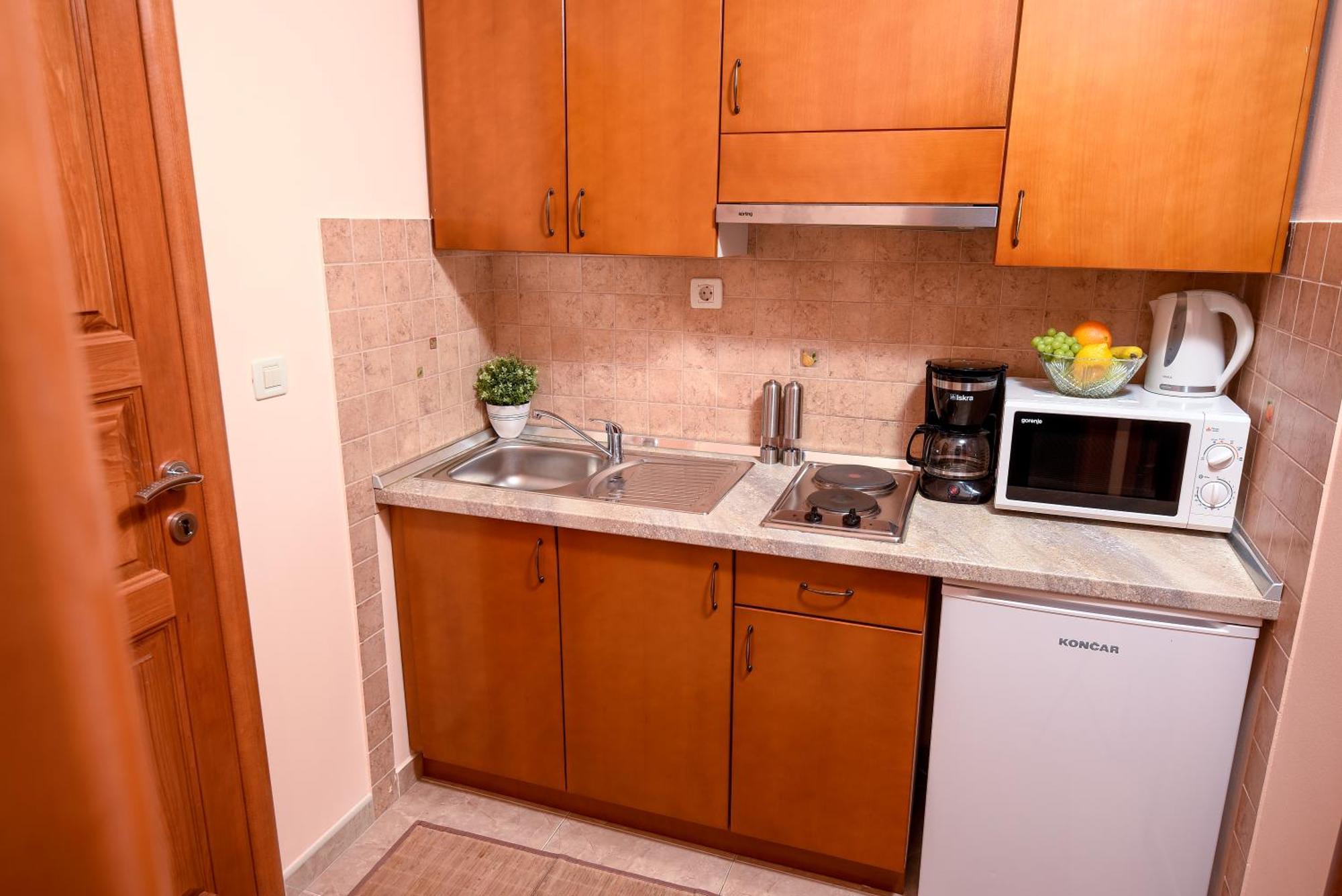 Antonio Apartmani Podstrana Rom bilde
